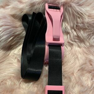 Pregnancy Bump Seat belt adjuster
